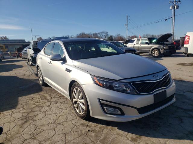 KIA OPTIMA EX 2014 5xxgn4a77eg304449