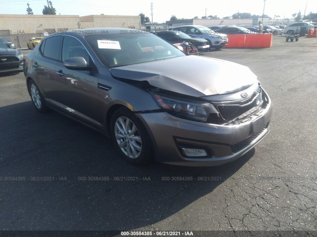 KIA OPTIMA 2014 5xxgn4a77eg306489