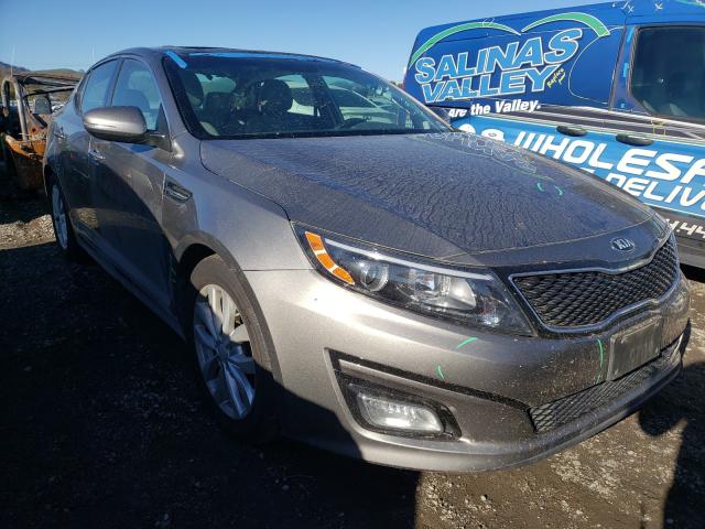 KIA OPTIMA EX 2014 5xxgn4a77eg307027