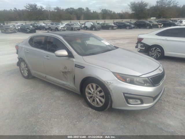 KIA OPTIMA 2014 5xxgn4a77eg307240