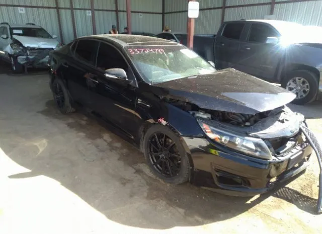 KIA OPTIMA 2014 5xxgn4a77eg309747