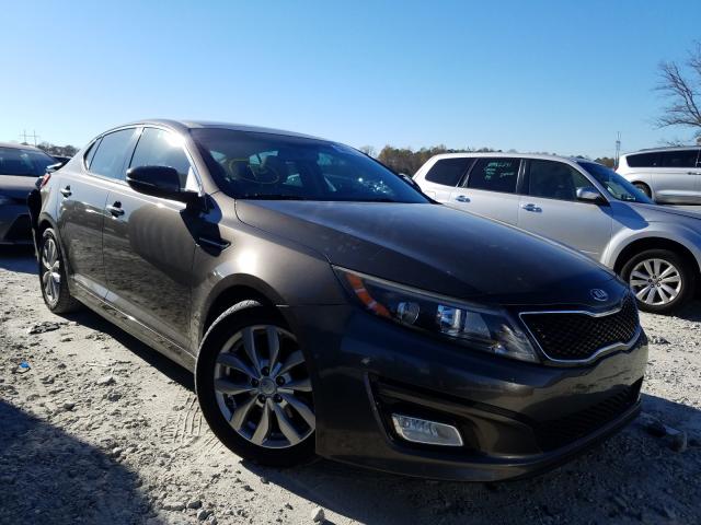 KIA OPTIMA EX 2014 5xxgn4a77eg309957