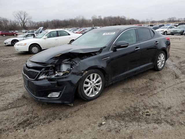 KIA OPTIMA EX 2014 5xxgn4a77eg310283