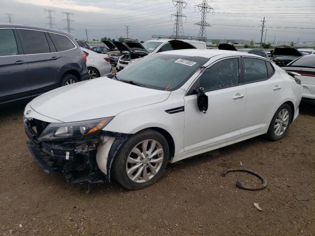 KIA OPTIMA EX 2014 5xxgn4a77eg311790