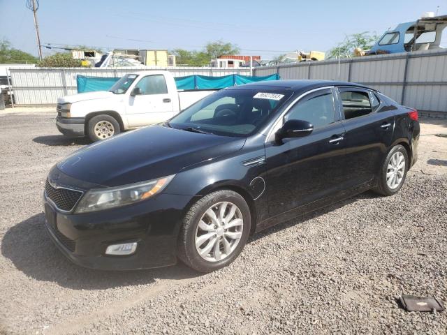 KIA OPTIMA EX 2014 5xxgn4a77eg312714