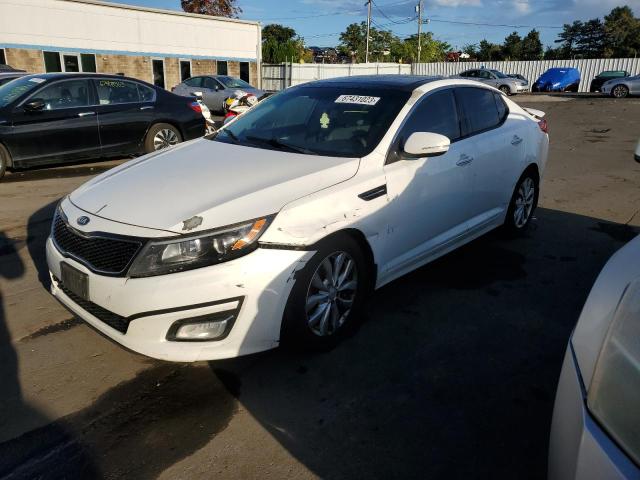 KIA OPTIMA EX 2014 5xxgn4a77eg313619