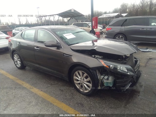 KIA OPTIMA 2014 5xxgn4a77eg315242