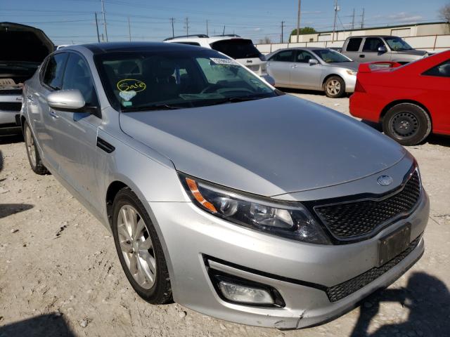 KIA OPTIMA EX 2014 5xxgn4a77eg315483