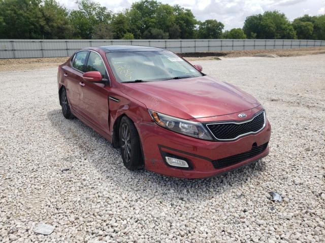 KIA OPTIMA EX 2014 5xxgn4a77eg321123