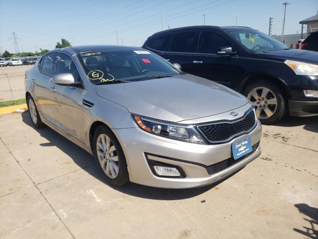 KIA OPTIMA EX 2014 5xxgn4a77eg322305