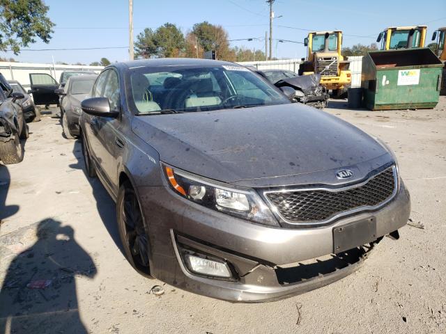 KIA OPTIMA EX 2014 5xxgn4a77eg322885