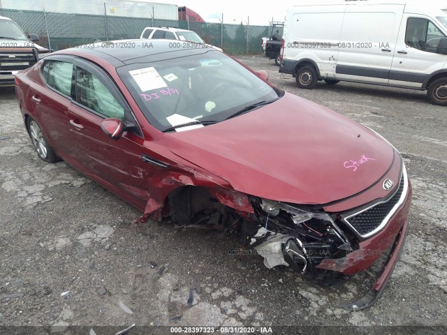 KIA OPTIMA 2014 5xxgn4a77eg323938