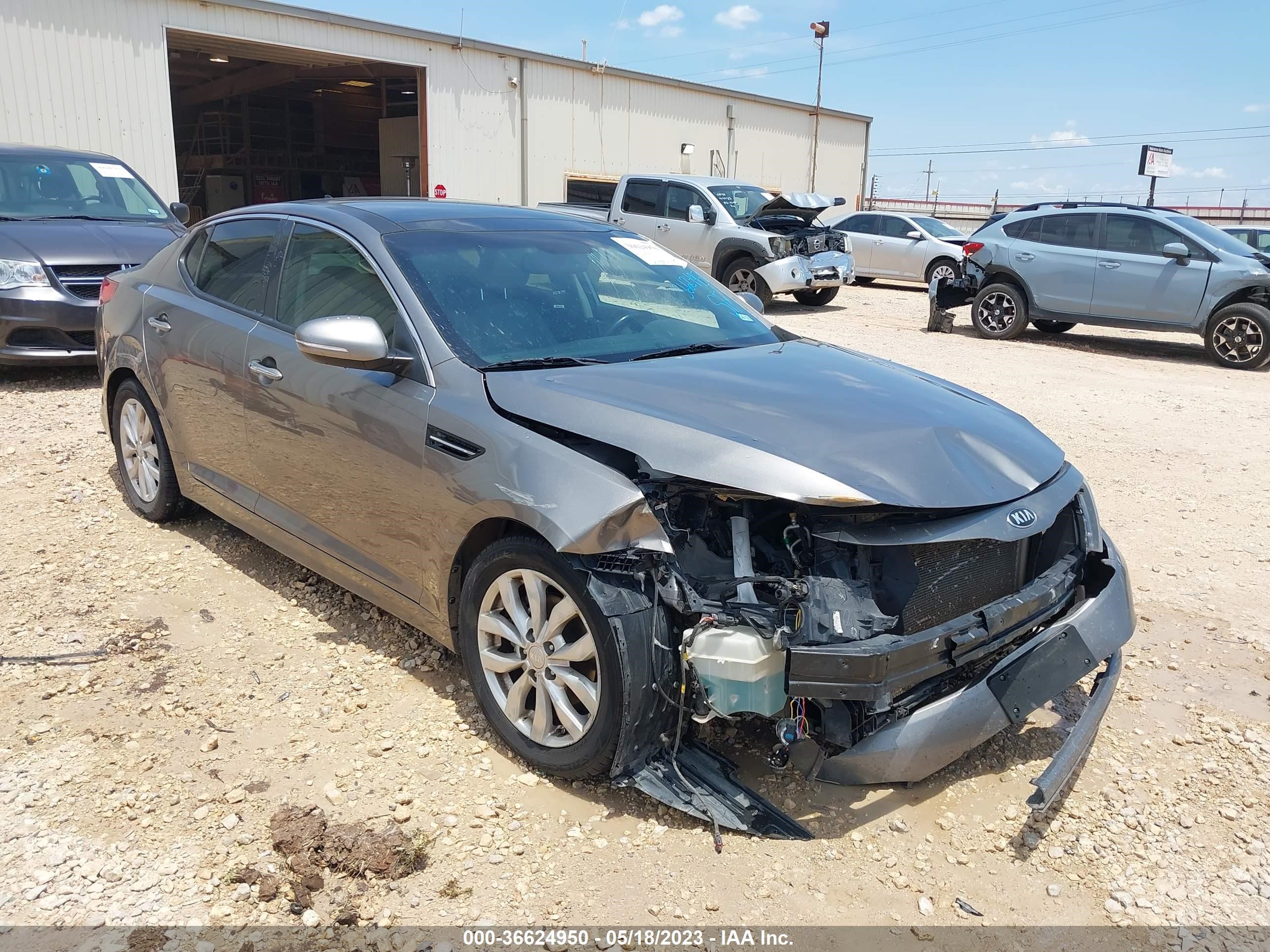 KIA OPTIMA 2014 5xxgn4a77eg324734