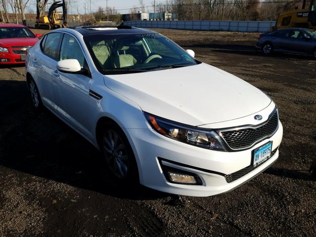 KIA NULL 2014 5xxgn4a77eg327133