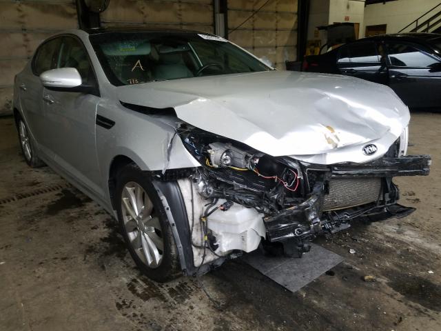 KIA OPTIMA EX 2014 5xxgn4a77eg334339