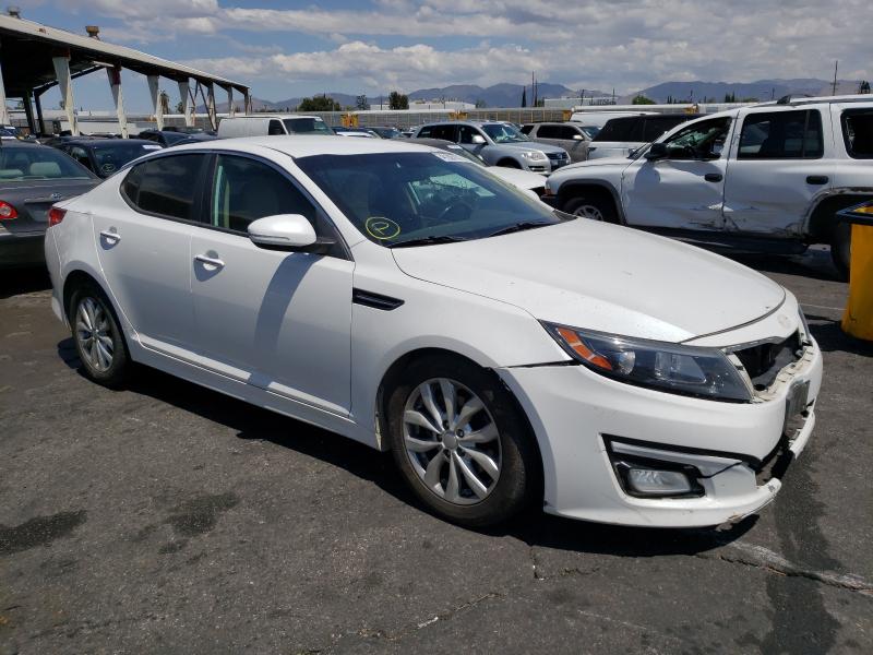 KIA OPTIMA EX 2014 5xxgn4a77eg334793