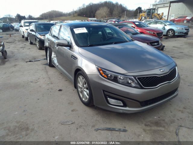 KIA OPTIMA 2014 5xxgn4a77eg335121