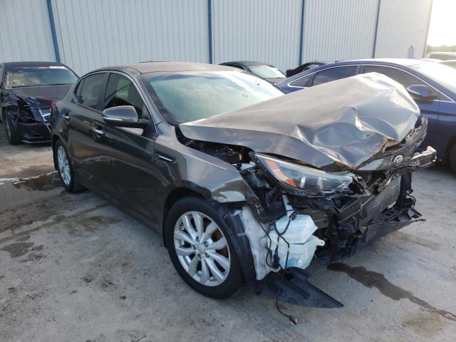 KIA OPTIMA EX 2014 5xxgn4a77eg336138