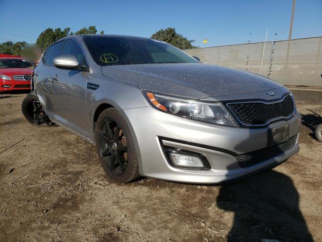 KIA OPTIMA EX 2014 5xxgn4a77eg337001