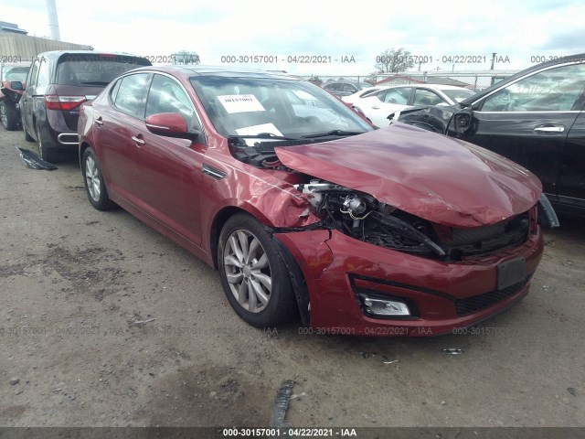 KIA OPTIMA 2014 5xxgn4a77eg337385