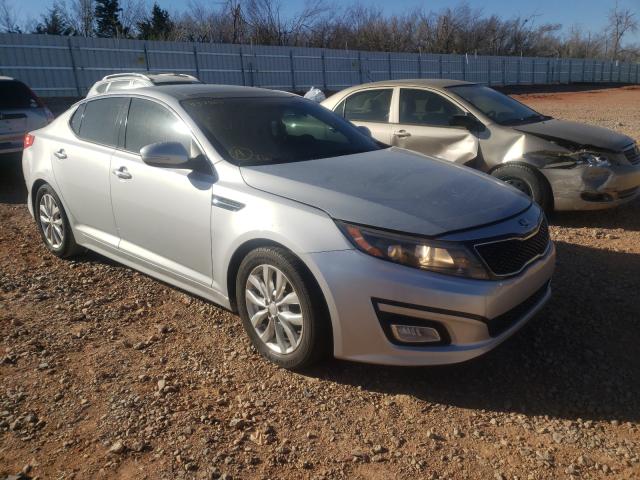 KIA OPTIMA EX 2014 5xxgn4a77eg337905