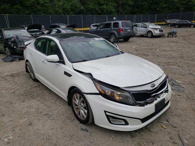 KIA OPTIMA EX 2014 5xxgn4a77eg338276