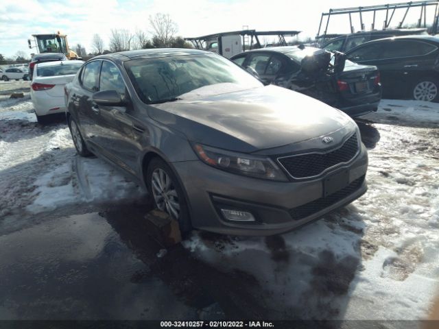 KIA OPTIMA 2014 5xxgn4a77eg338729