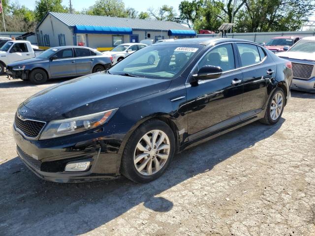 KIA OPTIMA 2014 5xxgn4a77eg339685