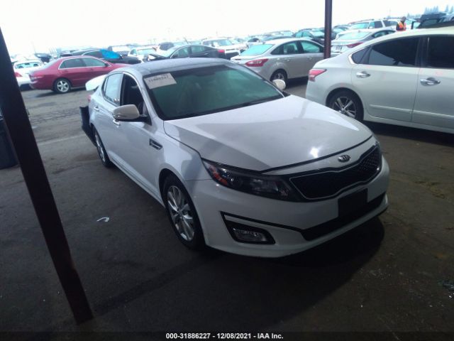 KIA OPTIMA 2014 5xxgn4a77eg340500