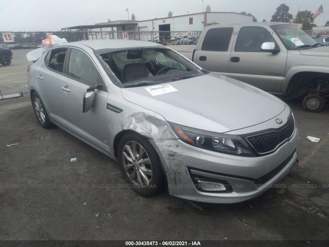 KIA OPTIMA 2014 5xxgn4a77eg341145