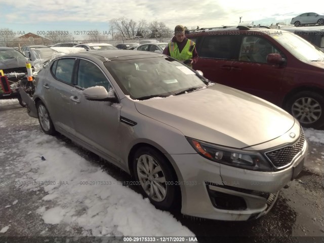 KIA OPTIMA 2014 5xxgn4a77eg341422