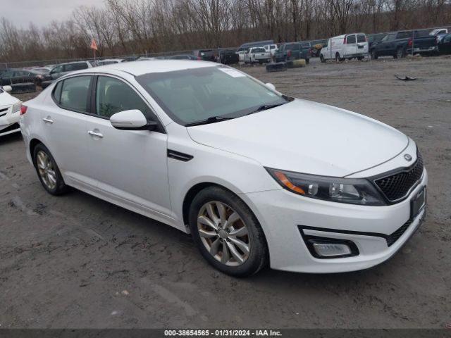 KIA OPTIMA 2014 5xxgn4a77eg342652