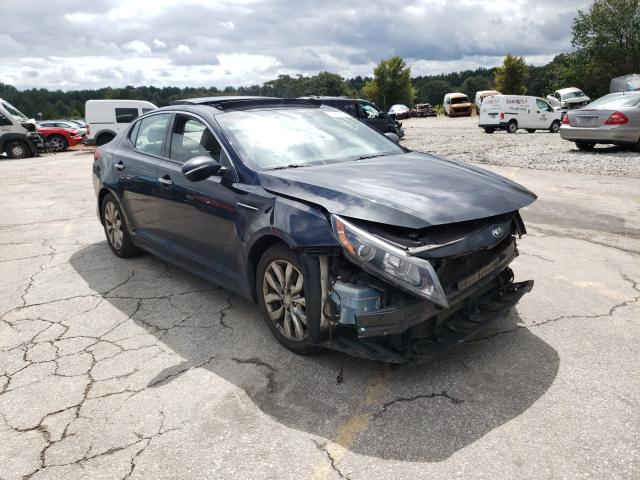 KIA OPTIMA EX 2014 5xxgn4a77eg342957