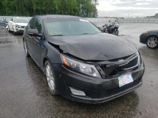 KIA OPTIMA EX 2014 5xxgn4a77eg343462