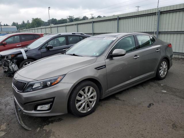 KIA OPTIMA EX 2014 5xxgn4a77eg343669