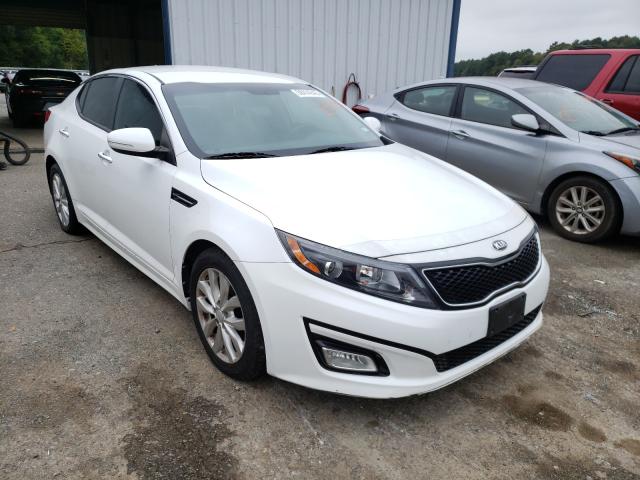 KIA OPTIMA EX 2014 5xxgn4a77eg343784