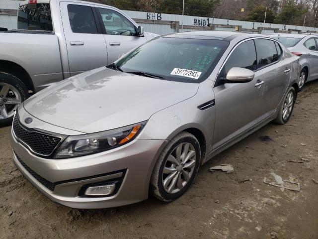 KIA OPTIMA EX 2014 5xxgn4a77eg344112