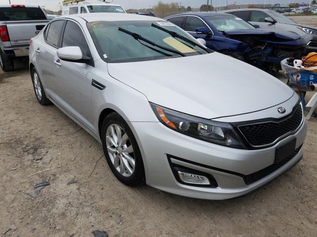 KIA OPTIMA EX 2014 5xxgn4a77eg345499