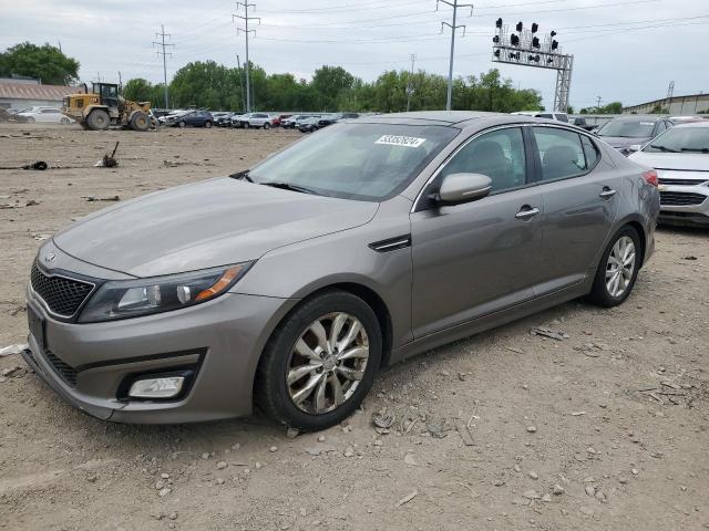 KIA OPTIMA 2014 5xxgn4a77eg345809