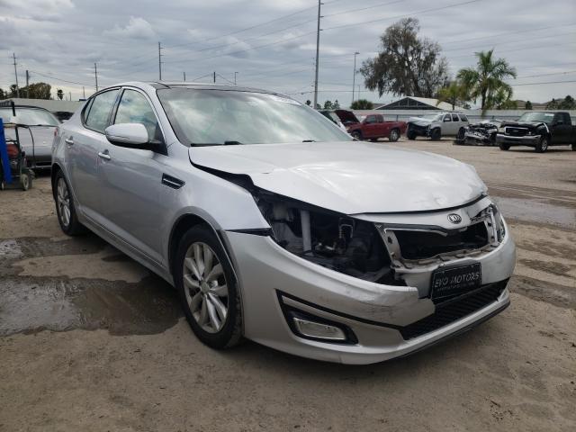 KIA OPTIMA EX 2014 5xxgn4a77eg347141