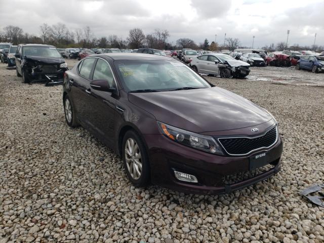 KIA OPTIMA EX 2014 5xxgn4a77eg347785