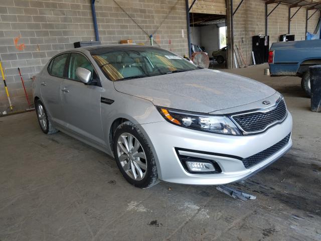 KIA OPTIMA EX 2014 5xxgn4a77eg348354