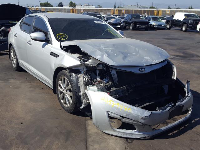 KIA OPTIMA EX 2014 5xxgn4a77eg348726