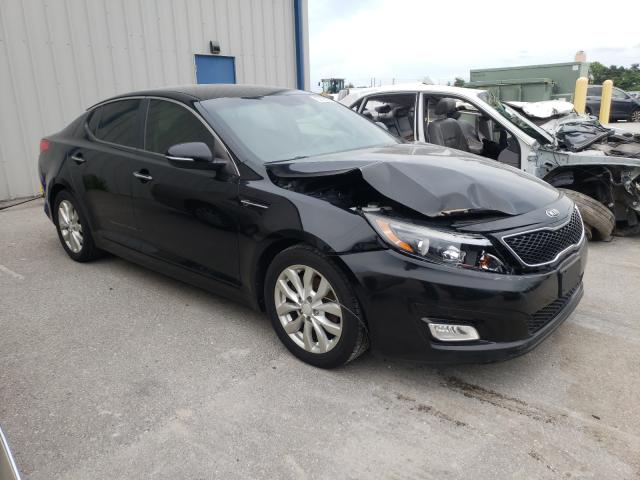 KIA OPTIMA EX 2014 5xxgn4a77eg348922