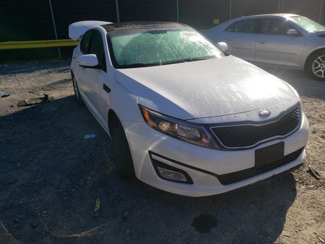 KIA OPTIMA EX 2014 5xxgn4a77eg349259