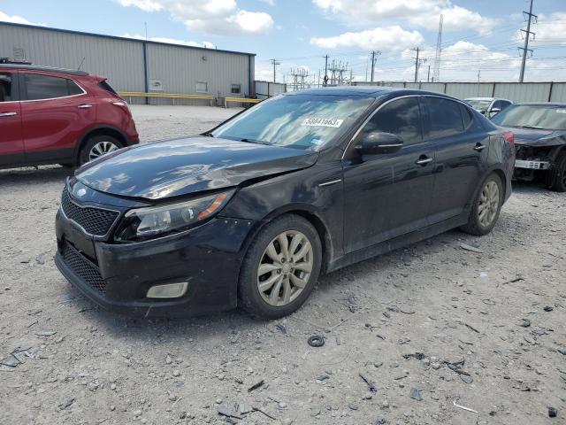 KIA OPTIMA EX 2014 5xxgn4a77eg349455