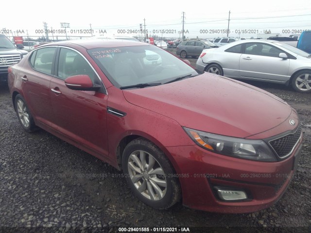 KIA OPTIMA 2014 5xxgn4a77eg350136