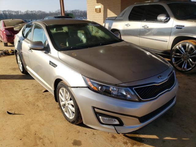 KIA OPTIMA EX 2014 5xxgn4a77eg350315