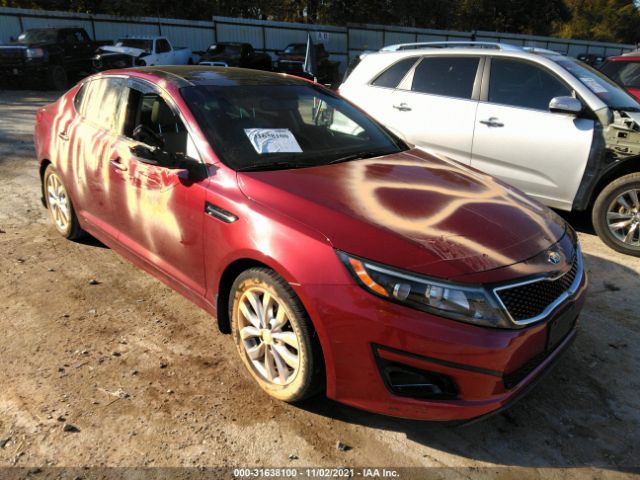 KIA OPTIMA 2014 5xxgn4a77eg351268