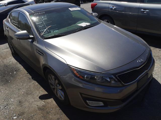 KIA OPTIMA EX 2014 5xxgn4a77eg351464